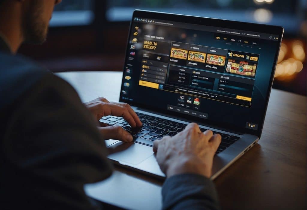 Using VPN for Online Gambling