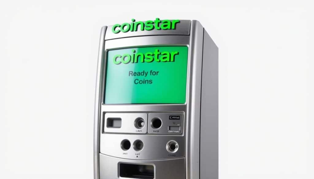 Coinstar machines