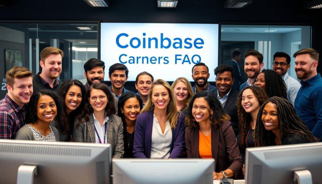 FAQ Coinbase jobs