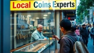 coin shop near me