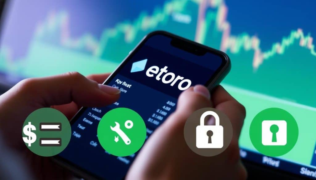 cryptocurrency trading on eToro app