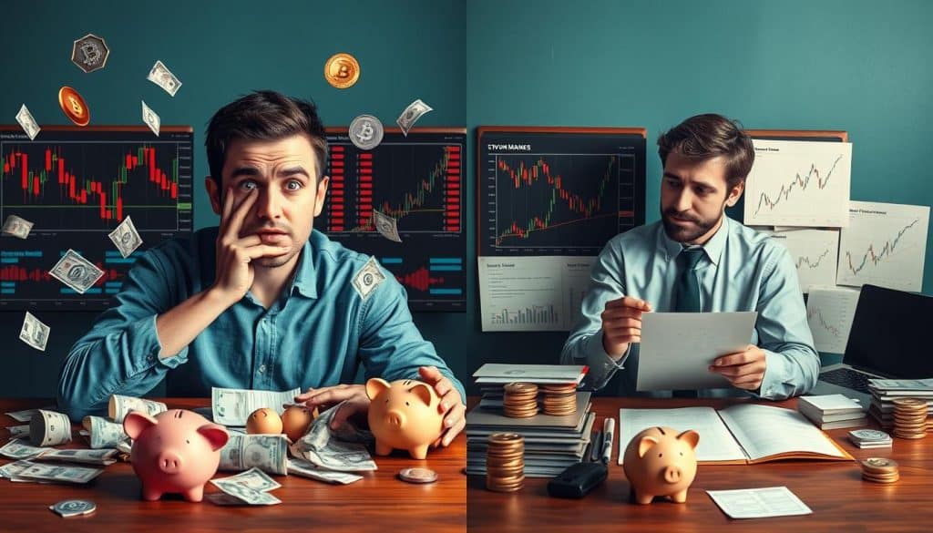 common mistakes in crypto trading