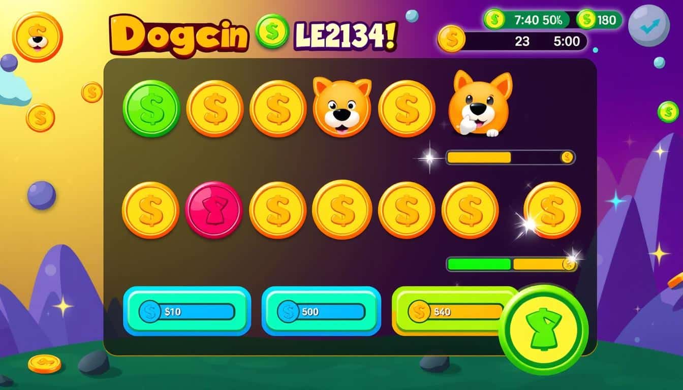 dogecoin clicker