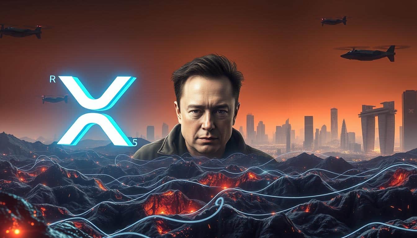 xrp elon musk