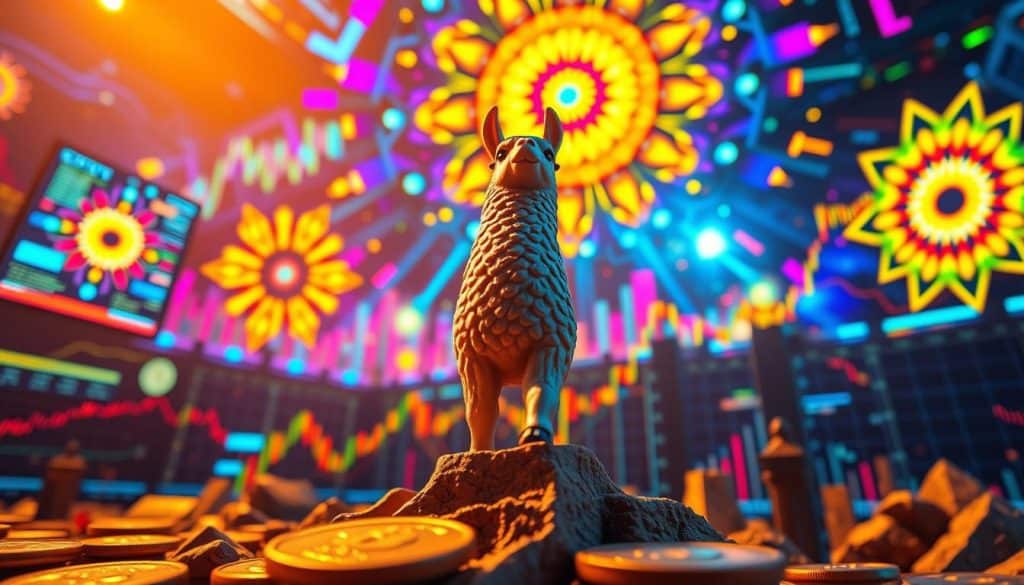 llama meme coin