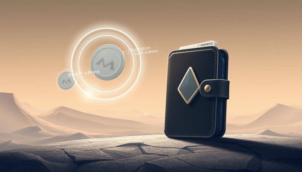 Monero (XMR) privacy features