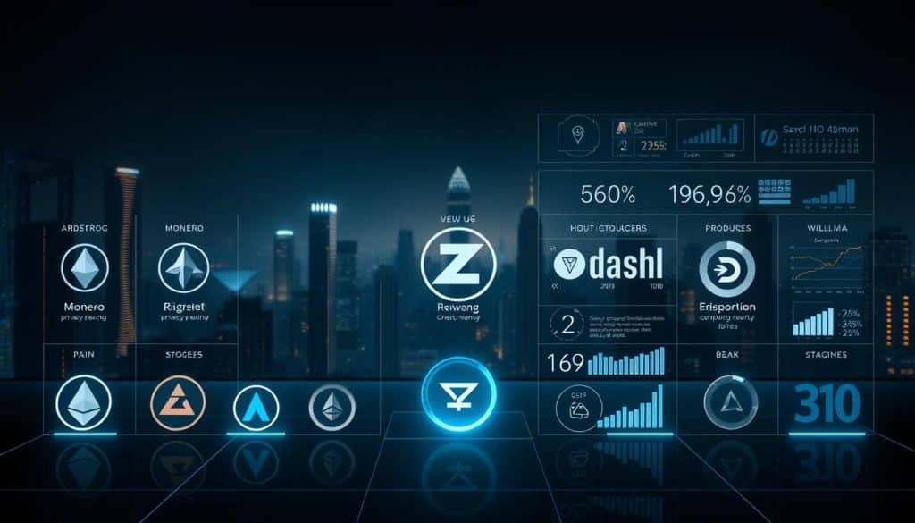 Best Privacy Coins 2025: Top Crypto for Anonymity 3 best privacy coins 2025