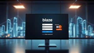 blaze mastercard login