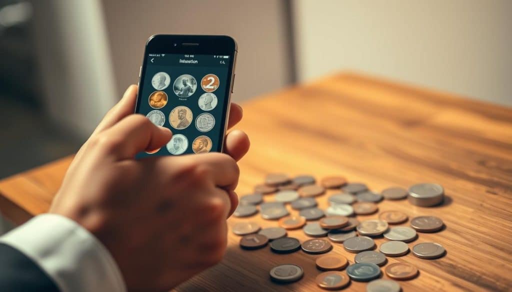 Free Coin Identifier App - Easily Identify Coins 4 coin identifier app free