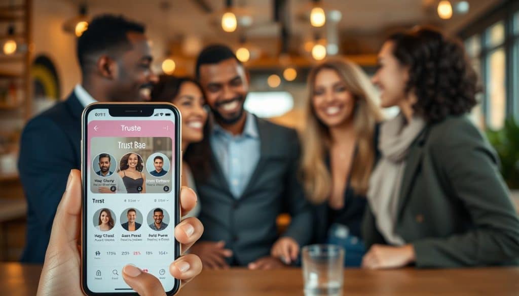 Trust Bae: The Dating App That Puts You First 7 trust bae