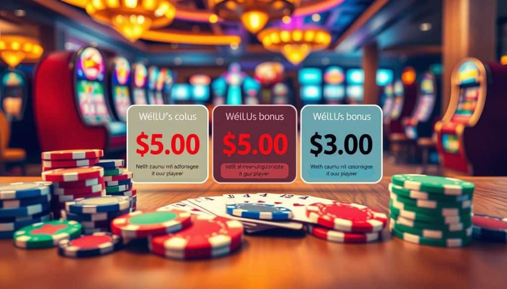 Get the Best Casino Welcome Bonus 7 casino welcome bonus